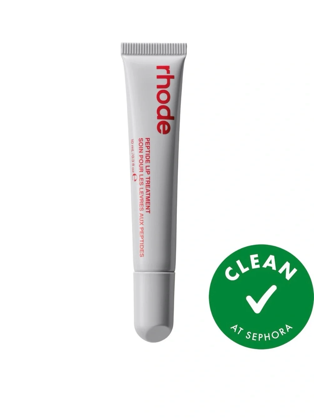 RHODE Peptide Lip Treatment- Strawberry Glaze